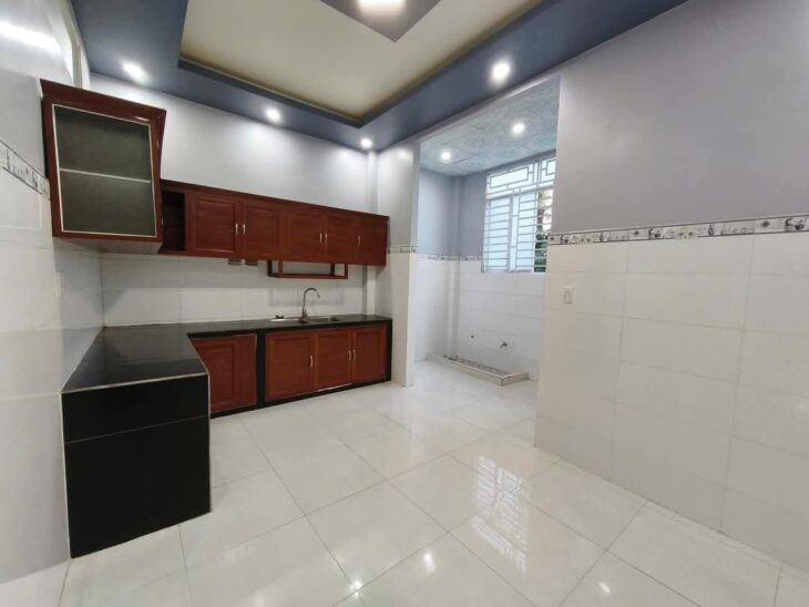 BÁN NHÀ 3 TẦNG, 64M2, 5PN, 6WC, BÌNH HƯNG HÒA B, BÌNH TÂN – GIÁ 5 TỶ, SỔ ĐỎ CHÍNH CHỦ