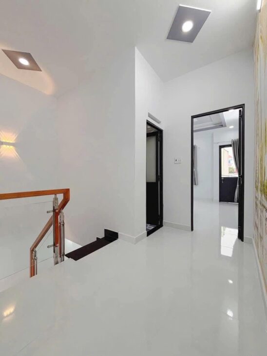 BÁN NHÀ 3 TẦNG 5 PHÒNG NGỦ, 55M2, GIÁ 4.6 TỶ – BÌNH HƯNG HÒA, BÌNH TÂN, HCM – SỔ ĐỎ CHÍNH CHỦ