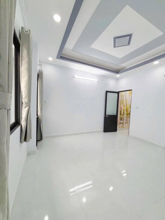 BÁN NHÀ 3 TẦNG, 64M2, 5PN, 6WC, BÌNH HƯNG HÒA B, BÌNH TÂN – GIÁ 5 TỶ, SỔ ĐỎ CHÍNH CHỦ