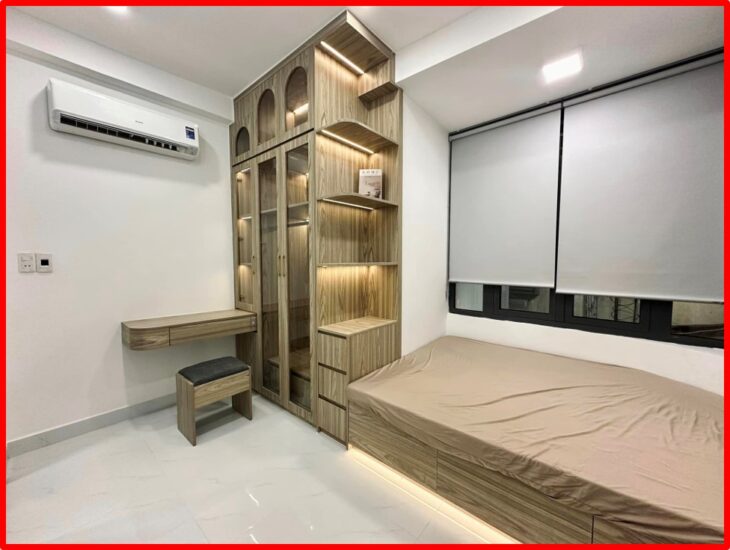 Bán Nhà 5 Tầng, 30m², Ngọc Thụy Long Biên – Full Nội Thất!