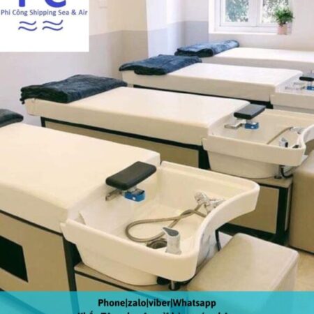 Gửi giường gội đi Mỹ bằng đường Biển tại Sài Gòn