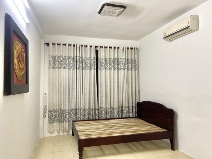 ♥ Nhà kiệt rộng Hoàng Diệu 1 lần rẽ, 82m2, ngang 7m, 2 tầng, sân rộng, 3.5 tỷ