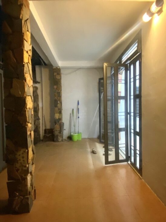 ♥ Nhà kiệt rộng Hoàng Diệu 1 lần rẽ, 82m2, ngang 7m, 2 tầng, sân rộng, 3.5 tỷ