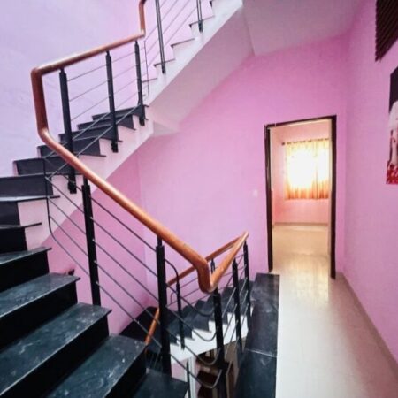 ♥ Mặt Tiền Hàn Mặc Tử, 60m2, 3 mê gần trường học, Công Viên, 5.2 tỷ ♥ Mặt Tiền Hàn Mặc Tử, 60m2, 3 mê gần trường học, Công Viên, 5.2 tỷ
