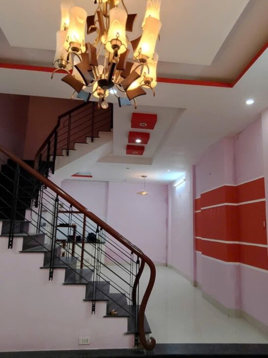 ♥ Mặt Tiền Hàn Mặc Tử, 60m2, 3 mê gần trường học, Công Viên, 5.2 tỷ