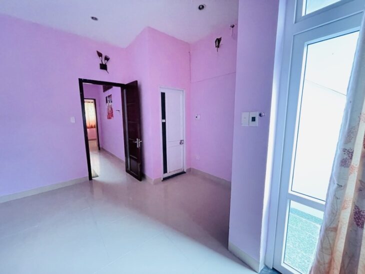 ♥ Mặt Tiền Hàn Mặc Tử, 60m2, 3 mê gần trường học, Công Viên, 5.2 tỷ