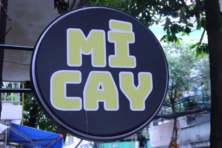 Nhượng Quyền Mì Cay Hàn Quốc – Mì Trộn Park Kim Thang – Cơ Hội Đầu Tư Sinh Lời Cao