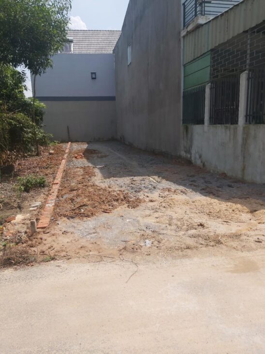 Bán Đất Đẹp DX076 Định Hòa – Thổ Cư 65m², Giá Tốt Nhất Khu Vực