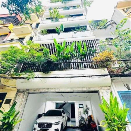 SIÊU HOT – BÁN NHÀ PHỐ YÊN LẠC, DT 86M2 X 7 TẦNG THANG MÁY, HƠN 6M MẶT TIỀN, NỘI THẤT ĐẲNG CẤP