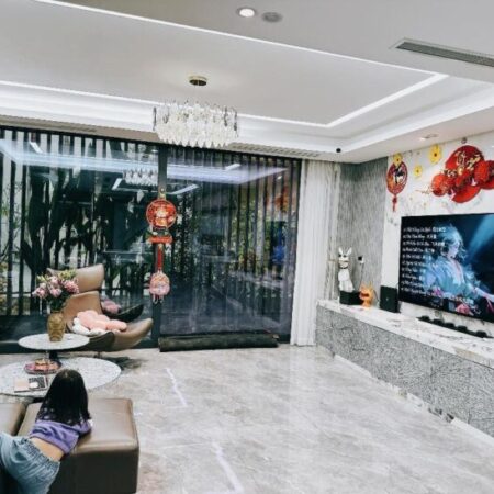 KIỆT TÁC NHÀ XÂY MỚI TRUNG TÂM QUẬN HAI BÀ TRƯNG, DT 86M2 X 7 TẦNG THANG MÁY, HƠN 6M MẶT TIỀN, NỘI