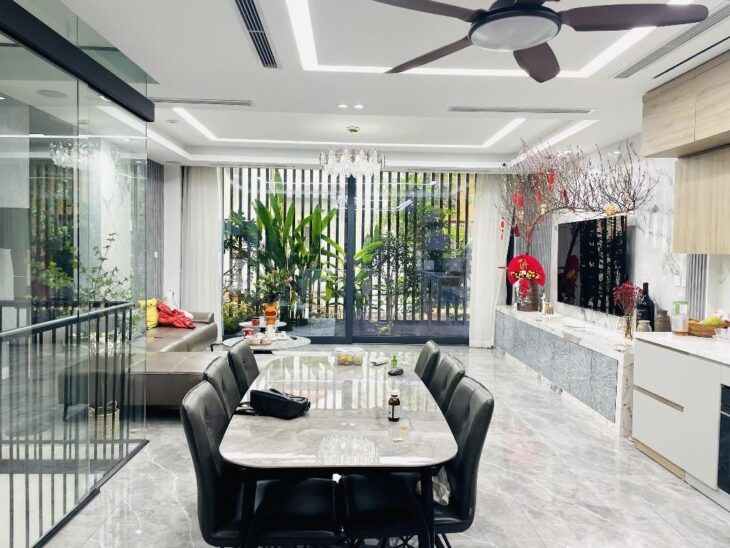 NHÀ 7 TẦNG VIP QUẬN HAI BÀ TRƯNG, DT 86M2 THANG MÁY, HƠN 6M MẶT TIỀN, NỘI THẤT ĐẲNG CẤP