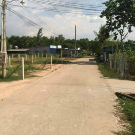 Bán đất An Tây 060, Bến Cát – Thổ cư 100m², gần KCN, giá rẻ chỉ 1.55 tỷ