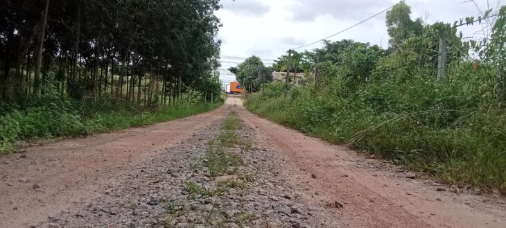 Bán đất 2197 mét mặt tiền đường Vĩnh Hòa 70, Phú Giáo, Bình Dương