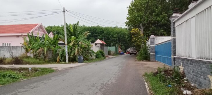 Bán Đất Đẹp DX076 Định Hòa – Thổ Cư 65m², Giá Tốt Nhất Khu Vực