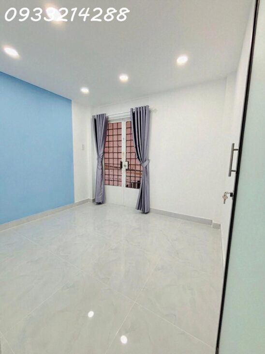 BÁN NHÀ 3 TẦNG, 72 M2, ĐƯỜNG SỐ 4, HXH, BÌNH HƯNG HÒA, BÌNH TÂN,CHỈ HƠN 5 TỶ – SỔ ĐỎ CHÍNH CHỦ