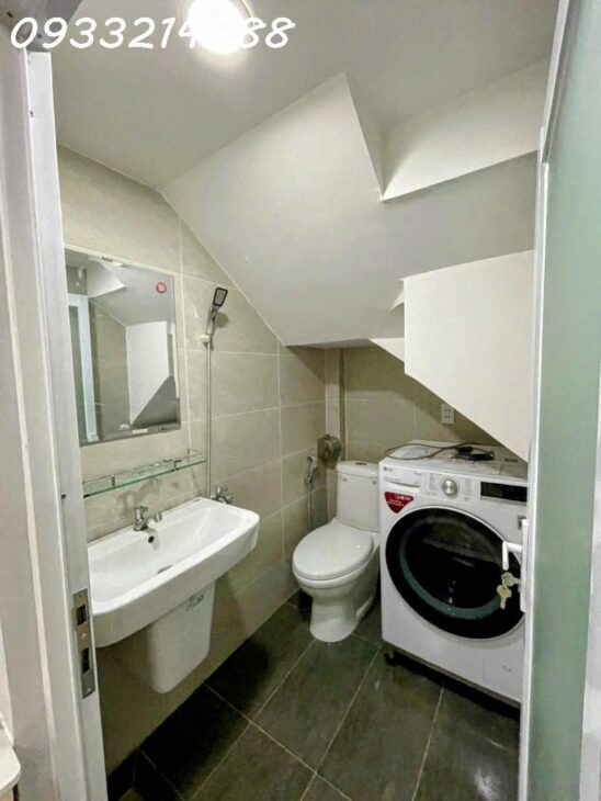 BÁN NHÀ 4 TẦNG, 5PN, 6WC, 48M2,HXH, NHỈNH 6 TỶ – BÌNH HƯNG HÒA, BÌNH TÂN, HCM – SỔ HỒNG