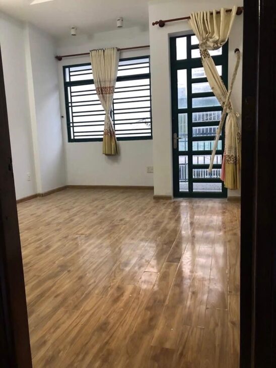 BÁN NHÀ NGÕ 60M2, 2 TẦNG, 3 PN, 3 WC, BÌNH HƯNG HÒA, BÌNH TÂN, GIÁ HỜ, SỔ ĐỎ CHÍNH CHỦ