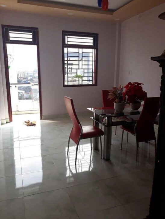 BÁN NHÀ NGÕ 60M2, 2 TẦNG, 3 PN, 3 WC, BÌNH HƯNG HÒA, BÌNH TÂN, GIÁ HỜ, SỔ ĐỎ CHÍNH CHỦ