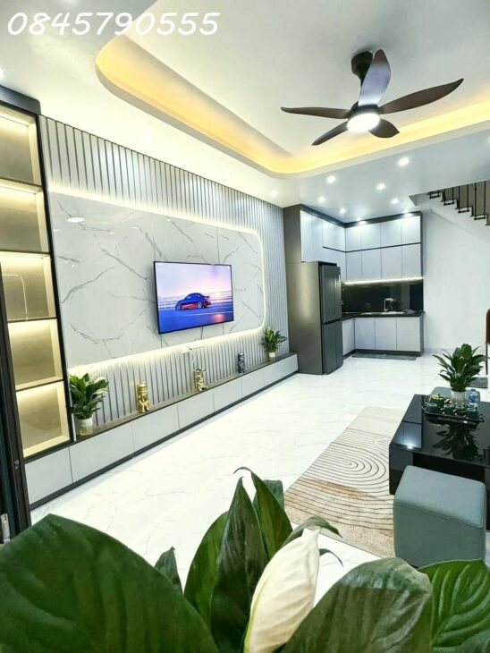 bán nhà Vân Đồn, Bạch Đằng, Hai Bà Trưng, 52m x 4T full nội thất 5*, ngõ 3m 30m ra mặt phố