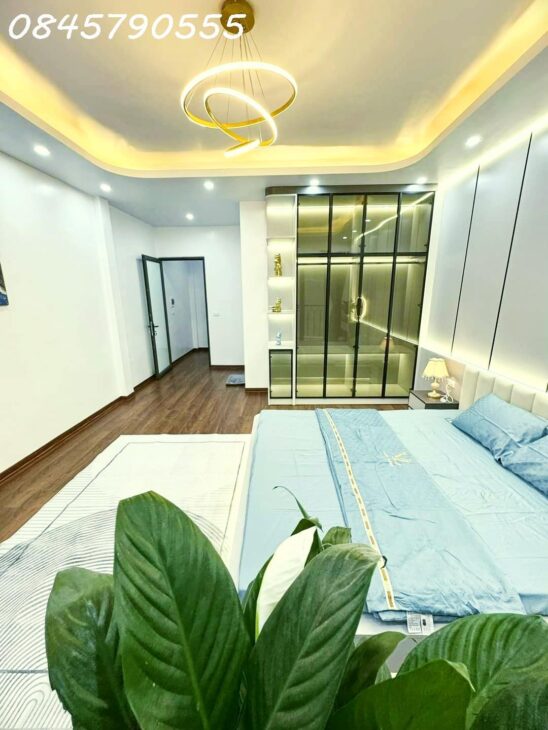 bán nhà Vân Đồn, Bạch Đằng, Hai Bà Trưng, 52m x 4T full nội thất 5*, ngõ 3m 30m ra mặt phố