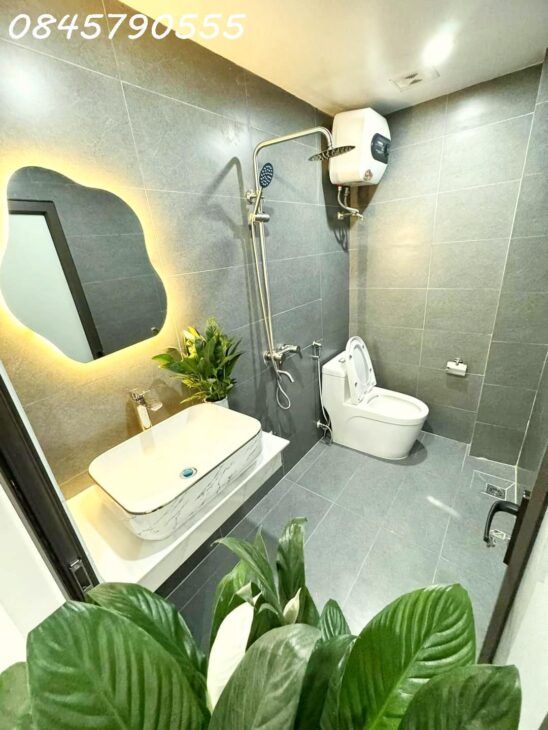 bán nhà Vân Đồn, Bạch Đằng, Hai Bà Trưng, 52m x 4T full nội thất 5*, ngõ 3m 30m ra mặt phố