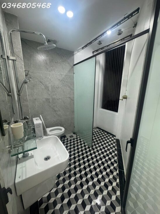 BÁN NHÀ ĐẸP GIÁ RẺ, KHƯƠNG TRUNG, THANH XUÂN, 44M, 5T THANG MÁY, FULL NỘI THẤT, GIÁ 7.1 TỶ