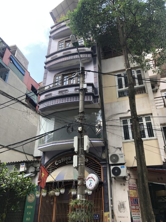 ĐẤT VÀNG MẶT PHỐ – MẶT TIỀN QUYỀN LỰC – THÔNG SỐ ĐẸP- 3 MẶT THOÁNG – PHÁP LÝ 1 CHỦ MUA BÁN NGAY