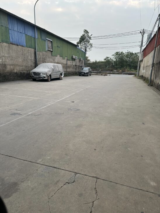 48m2 nhà c4 KIM NỖ Đông Anh