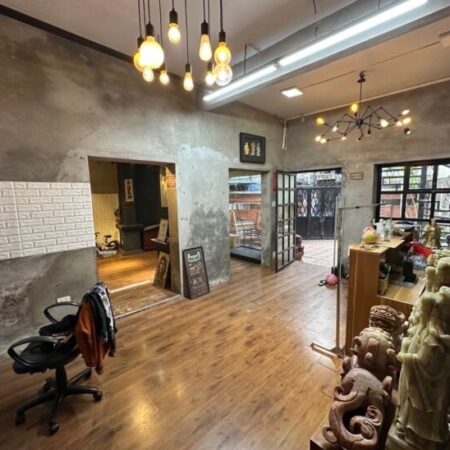 Bán nhà phố Lò Đúc 90m2, 2 tầng, mặt tiền 11m ô tô kinh doanh nhỉnh 22 tỷ sổ đỏ đẹp