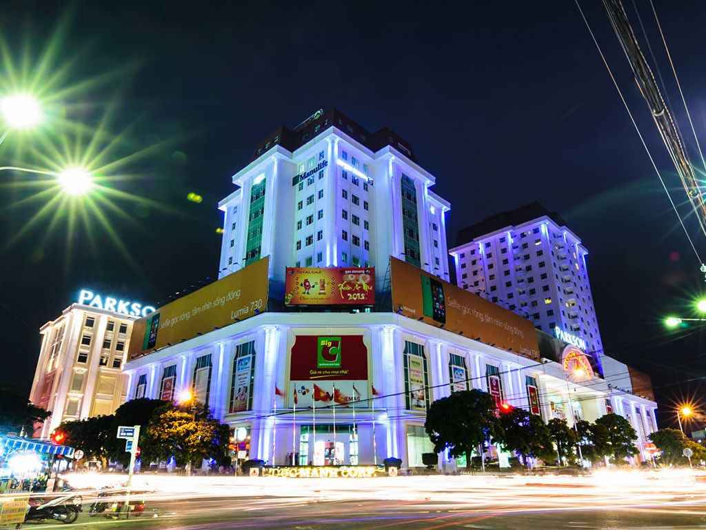 # Nhà Mặt Tiền kinh Doanh đường 7.5m ngay Big C, 3 tầng, 4.xx tỷ