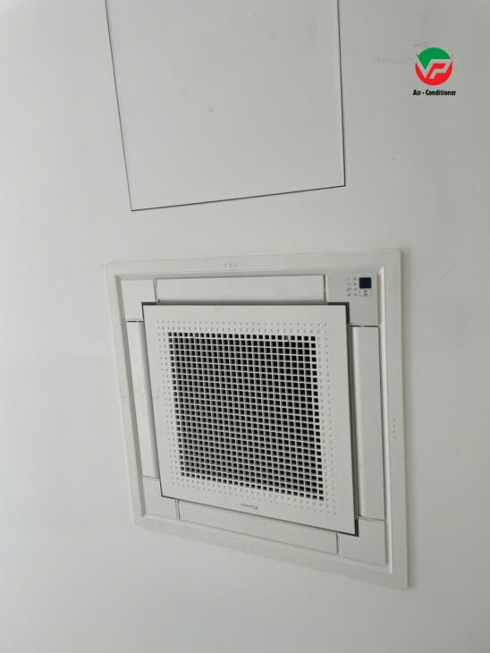 Chi tiết về dòng Điều hòa âm trần DAIKIN FFFC35AVM Inverter Gas R32 công suất 1.5 ngựa