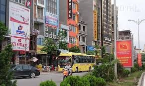 Nhà 10 tầng mặt phố Nguyễn Hoàng 90m2, mặt tiền 6.5m. 0935628686