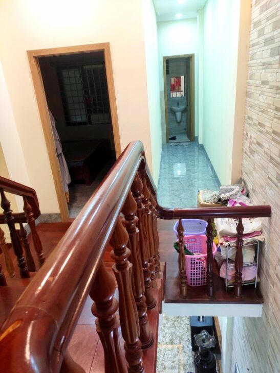 # Mặt Tiền Nguyễn Hữu Thọ, 85m2, 4 tầng đúc còn Mới, Xây Tâm Huyết, chất lượng, Vị trí KD VIP, 12.x