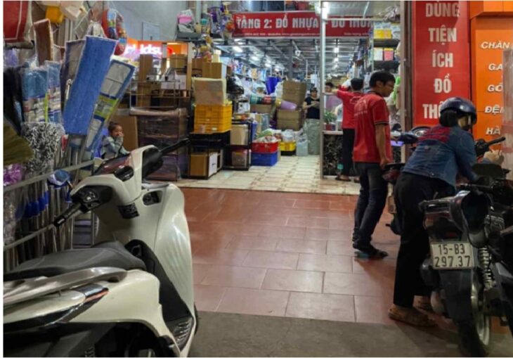 # Mặt Tiền Nguyễn Trường Tộ gần Hoàng Diệu, 115m2, 3 tầng đẹp, Kinh Doanh VIP, hơn 8 tỷ