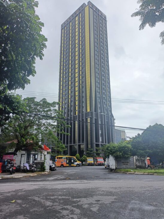 MẶT TIỀN THUẬN PHƯỚC – VỊ TRÍ VÀNG ! 80M2 – 2 TẦNG CHỈ HƠN 5 TỶ !