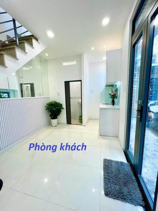 Bán Nhà Phan Văn Trị, 2PN Gần Trung Tâm Vincom Chỉ 1.95 Tỉ