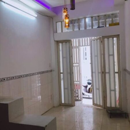 Bán Nhà Phan Xích Long 4×9, 3 tầng 6 PN, Giáp Q1 Chỉ Nhỉnh 5 Tỉ