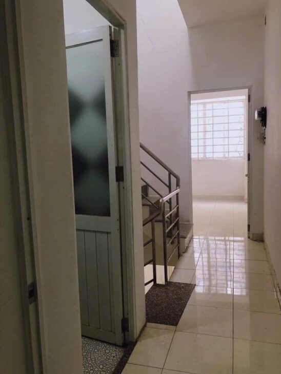 Bán Nhà Phan Xích Long 4×9, 3 tầng 6 PN, Giáp Q1 Chỉ Nhỉnh 5 Tỉ