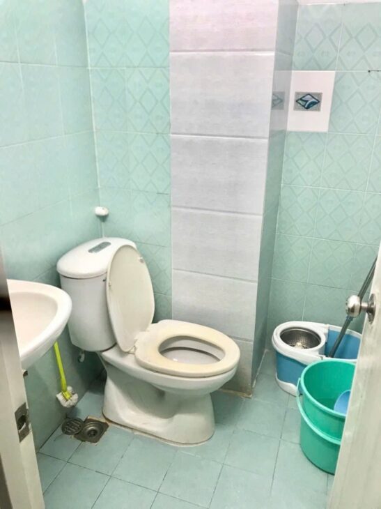 Bán Nhà Phan Xích Long 4×9, 3 tầng 6 PN, Giáp Q1 Chỉ Nhỉnh 5 Tỉ