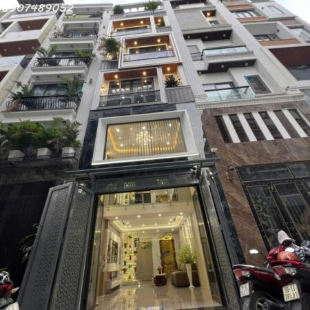 Bán nhà 40m², 6 tầng, 3PN, Gò Vấp, 8.55 tỷ, sổ hồng TẶNG NỘI THẤT Bán nhà 40m², 6 tầng, 3PN, Gò Vấp, 8.55 tỷ, sổ hồng TẶNG NỘI THẤT