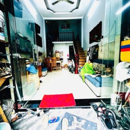 Giá Nhỏ Dễ Mua, 43m2 Chỉ 2.89 Tỷ, Hẻm Xe Tải, 2 Tầng 3 Phòng Ngủ, Tân Thới Hiệp – Quận 12