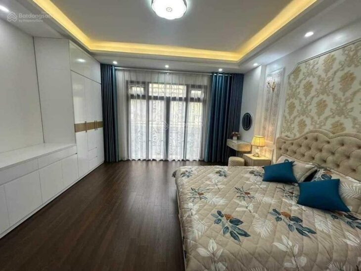 BÁN NHÀ PHỐ GIẾNG SEN LÊ TRỌNG TẤN, 7 TẦNG, Ô TÔ ĐỖ CỬA, 50m, 15.5 tỷ