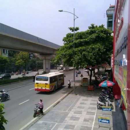 BÁN NHÀ PHỐ QUANG TRUNG, VỊ TRÍ SIÊU ĐẮC ĐỊA, GIÁ ĐẦU TƯ BAO LỜI, 52m, 13.2 tỷ