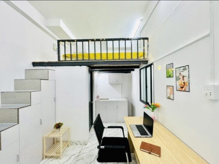 ???? BÁN TÒA NHÀ CHDV 7 TẦNG ĐẲNG CẤP – Lê Đức Thọ, P.13, Gò Vấp – DÒNG TIỀN 1.3 TỶ/NĂM!