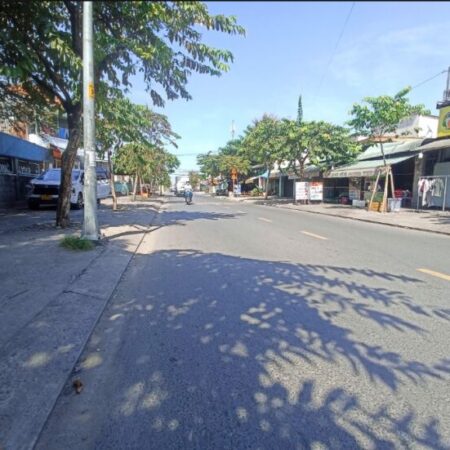 BÁN LÔ ĐẤT 501M2 2 MẶT TIỀN ĐẮC ĐỊA TẠI HÓC MÔN