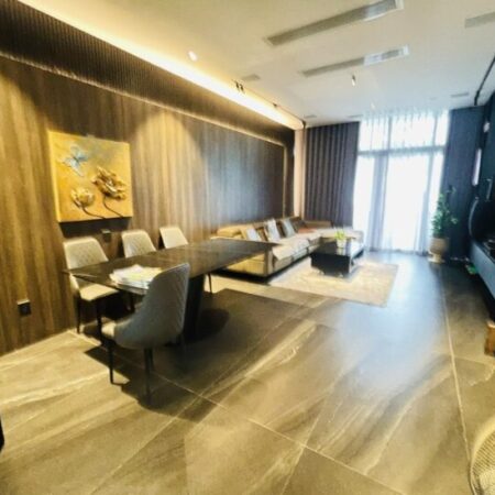 ♥ Mặt Tiền Thanh Sơn, 77m2, 7 tầng thang máy, mới xây 2 năm, Nội thất Cực Xịn ♥ Mặt Tiền Thanh Sơn, 77m2, 7 tầng thang máy, mới xây 2 năm, Nội thất Cực Xịn