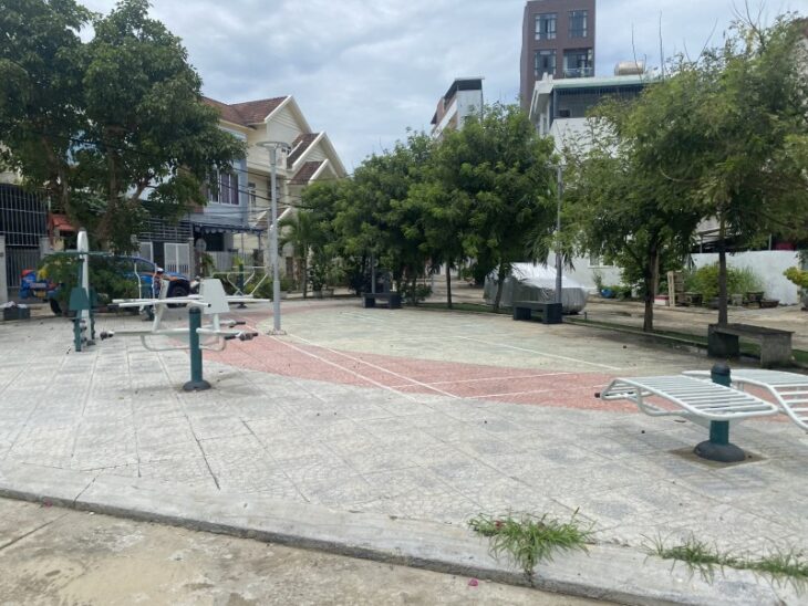 ► Lô Góc kiệt Ô tô sát Võ Nguyên Giáp Hồ Xuân Hương, 145m2, ngang 7.2m, 9.1 tỷ