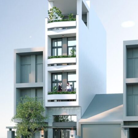 Siêu Phẩm Lý Thường Kiệt, Dòng Tiền 50tr/th HXH,57m2, 5T, chỉ 13,5tỷ