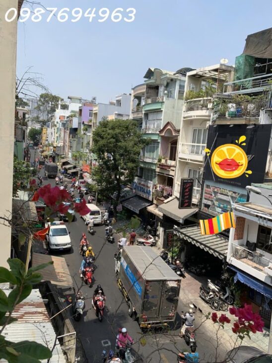 Q10 NHÀ MẶT TIỀN ĐƯỜNG VĨNH VIỄN SÁT BÊN NGUYỄN TRI PHƯƠNG GẦN NGÃ 5 GIAO CÁC ĐƯỜNG TRUNG TÂM KHU