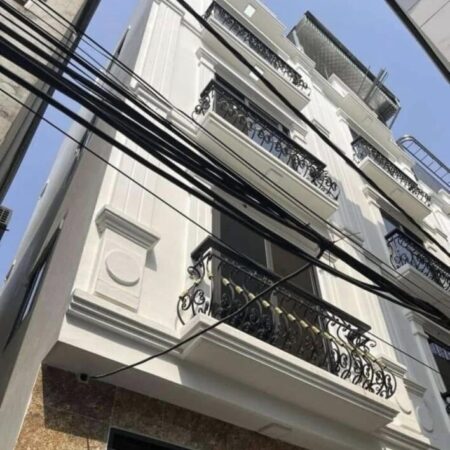 Bán nhà Phố Vương Thừa Vũ, 38m2, 4 tầng, ngay gần Ngã Tư Sở